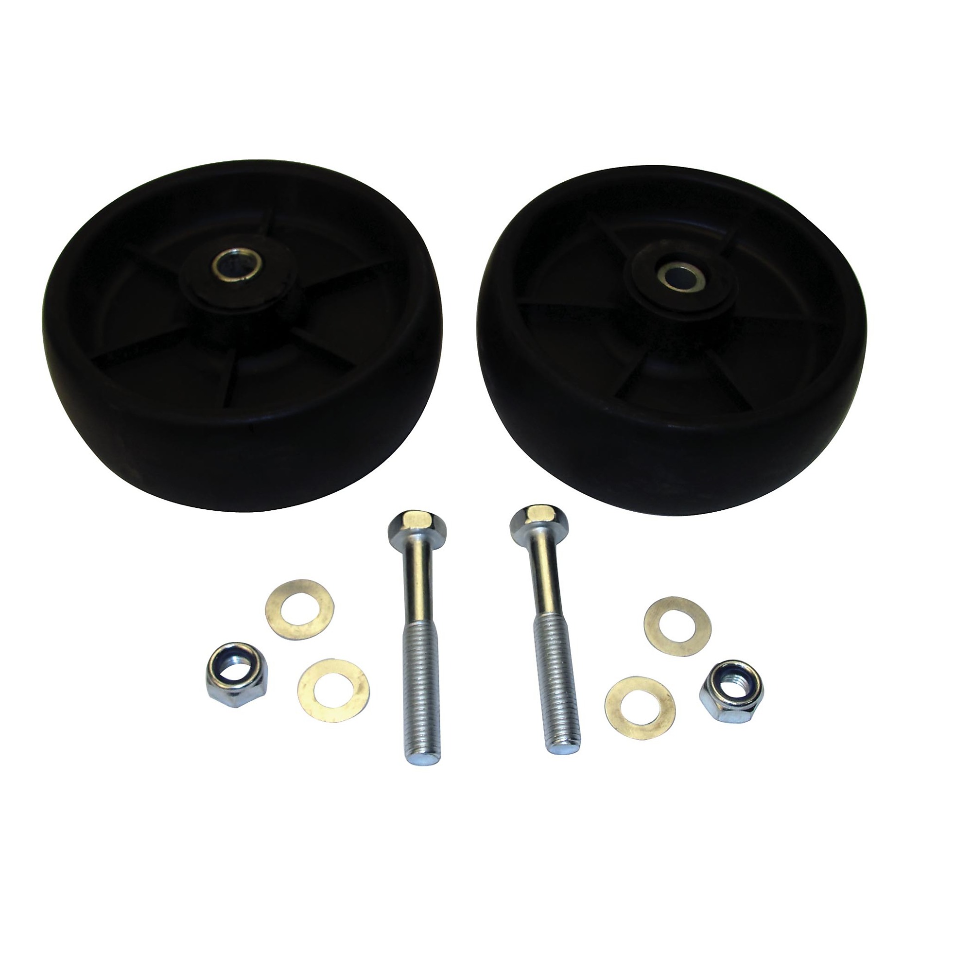 JohnDow Industries, LP4-RW-RK, Rear Wheel Kit For JDI-LP4 & JDI-LP5